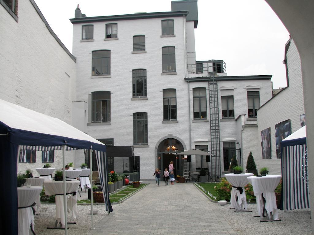 B&B N°5 Лиеж Екстериор снимка