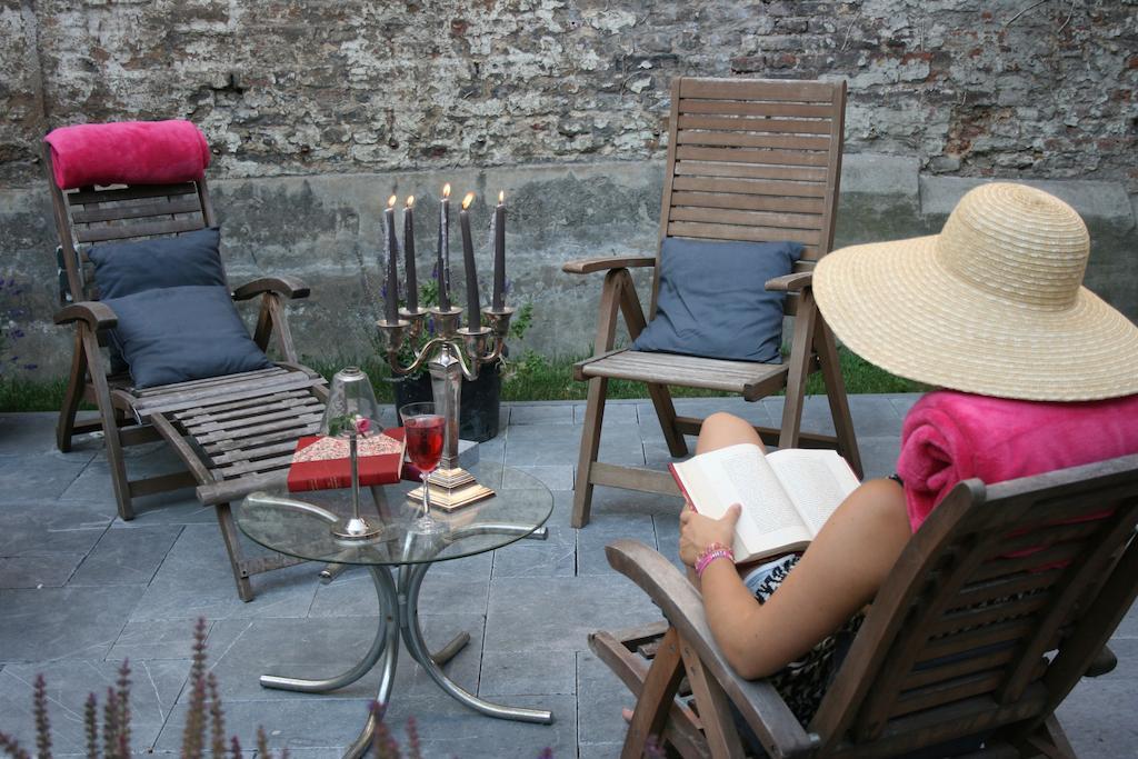 B&B N°5 Лиеж Екстериор снимка